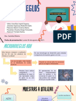 Biologia Microarreglos de Adn - Grupal