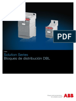 Solution Series - DBL Distribution Blocks - ES