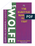 The Electric Kool-Aid Acid Test - Tom Wolfe