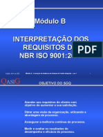 Interpretação dos requisitos da NBR ISO 9001:2000