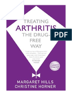 Treating Arthritis: The Drug Free Way - Margaret Hills
