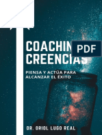 Coaching y Creencias - Piensa y Actúa para Alcanzar El Éxito (Spanish Edition)