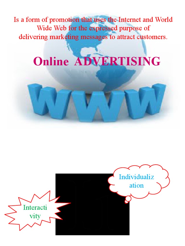Online Advertising Strategies Explained | PDF