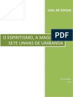 Primeiro Livro de Umbanda