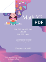 Counting To 1000 PPT Math