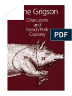 Charcuterie and French Pork Cookery - National & Regional Cuisine