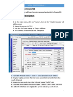 EXERCICES MTCNA - Module 3 - V2 - Eng