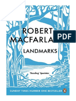 Landmarks (Landscapes) - Robert Macfarlane