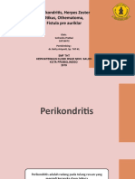 Perikondritis