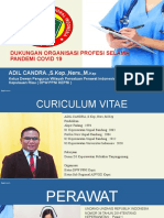 Materi - Peran Perawat Saat Covid-19