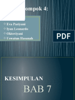 Kelompok 4 Psikososial