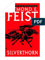Silverthorn - Raymond Feist