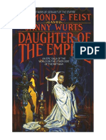 Daughter of The Empire - Raymond Feist