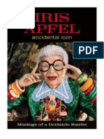 Iris Apfel: Accidental Icon - Iris Apfel