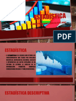 Estadística descriptiva y sus gráficos principales