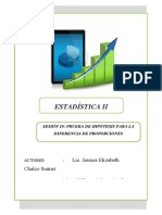 Sesión 10 - Prueba de Hipótesis para La Diferencia de Proporcionescaaa