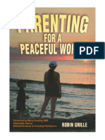 Parenting For A Peaceful World - Social & Cultural History