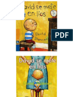 David Se Mete en Líos - David Shannon