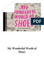 My Wonderful World of Shoes - Fashion