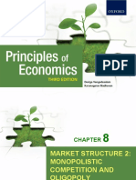 Principles of Economics: © Oxford Fajar Sdn. Bhd. (008974-T), 2013 8 - 1