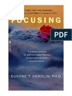 Focusing - Eugene T. Gendlin