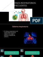 INFECCIONES RESPIRATORIAS PPT