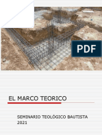 El Marco Teorico