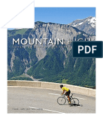 Mountain High: Europe's 50 Greatest Cycle Climbs - Daniel Friebe