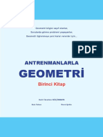 Antrenmanlarla Geometri INDEX-1