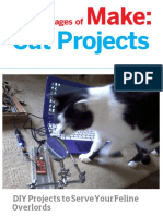 Cat Project: From The Pages of