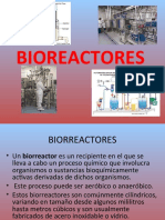 Bio Reactor Es