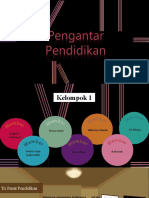 Angkt. 2021 KLS B (PPT Pengantar Pendidikan)