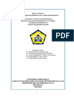 Buku Panduan PKK Kompetensi 2021-2022 Rsi Pondok Kopi