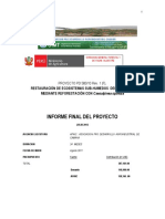 Informe Final Del Proyecto PD 582-10-f