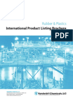 International Rubber-Plastic Listing Guide Brochure 8-21-19