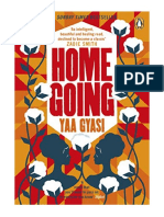 Homegoing - Yaa Gyasi