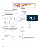 Allen: Kcet - 2017 Test Paper With Answer Key (Held On Tuesday 2 MAY, 2017)