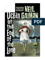 The Ocean at The End of The Lane - Neil Gaiman