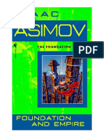 Foundation and Empire - Isaac Asimov
