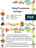 Embedding Jaringan - Muhammad Maheza Malik - P3.73.34.1.20.108