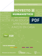 Humanistico Proyecto Completo