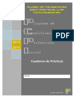 Manual de Practicas PCPI Electricidad Automatismos Antenas y Telefonia 2013_2014