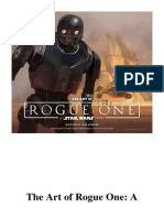 The Art of Rogue One: A Star Wars Story - LucasFilm LTD