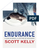 Endurance: A Year in Space, A Lifetime of Discovery - Scott Kelly