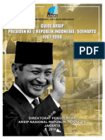 Guide Tematis Arsip Presiden Soeharto 19671998 1630548591