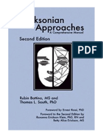 Ericksonian Approaches: A Comprehensive Manual - Hypnosis