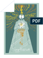 Thief of Time: (Discworld Novel 26) - Terry Pratchett