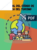 Manual Del Código de Ética Del Turismo para Guias