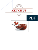 Ketchup V J