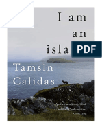 I Am An Island: THE SUNDAY TIMES BESTSELLER - Tamsin Calidas